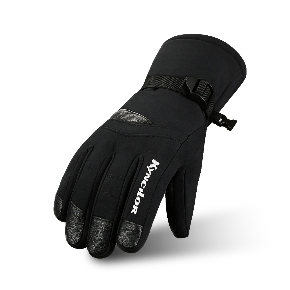 Ski Glove Waterproof - Winter Outdoor Cycling Ski Mountaineering Gloves
