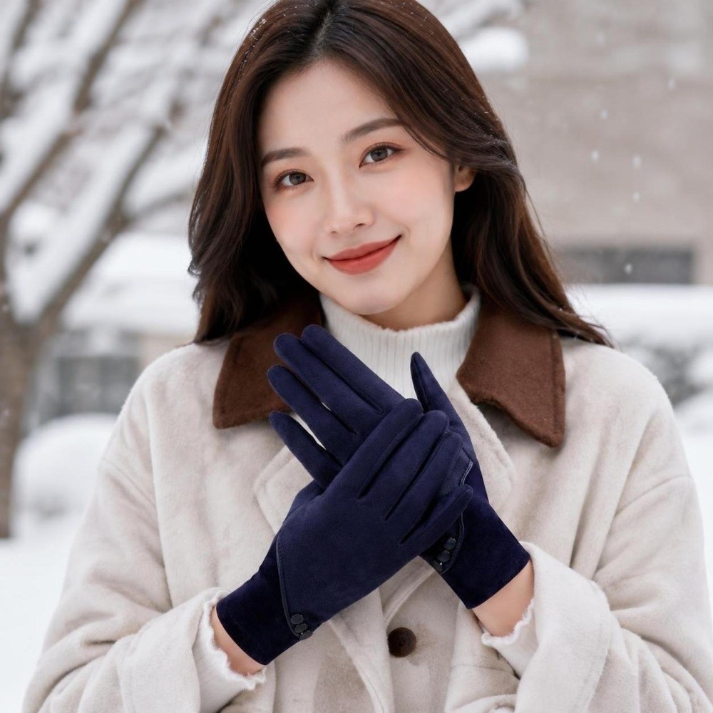 Practical Elegant Winter Therm - Winter Glove Insulated recension och pris