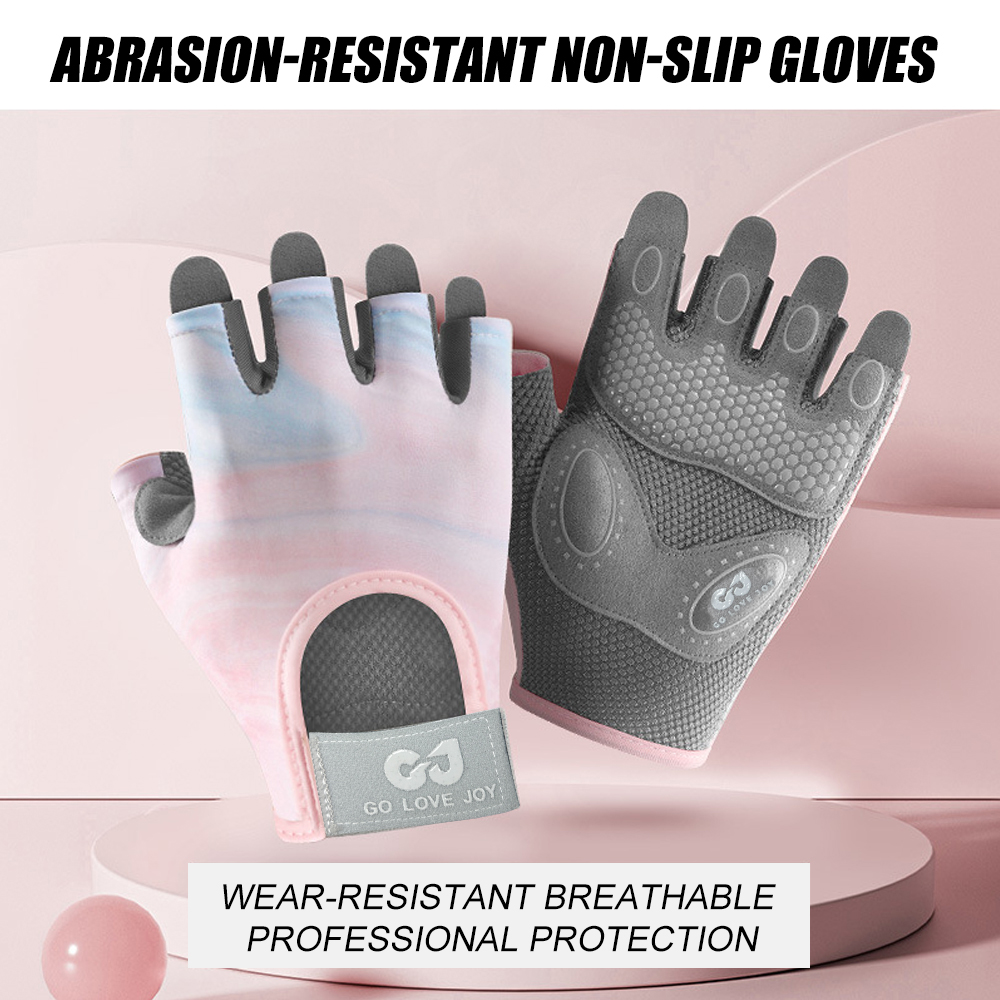 1Pair Workout Gloves Men Women - Workout Glove Gym recension och pris