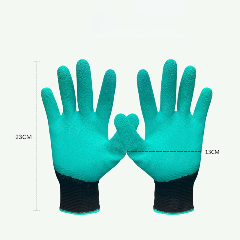 Garden Gloves, Stab Resistant, - Gardening Glove Waterproof recension och pris