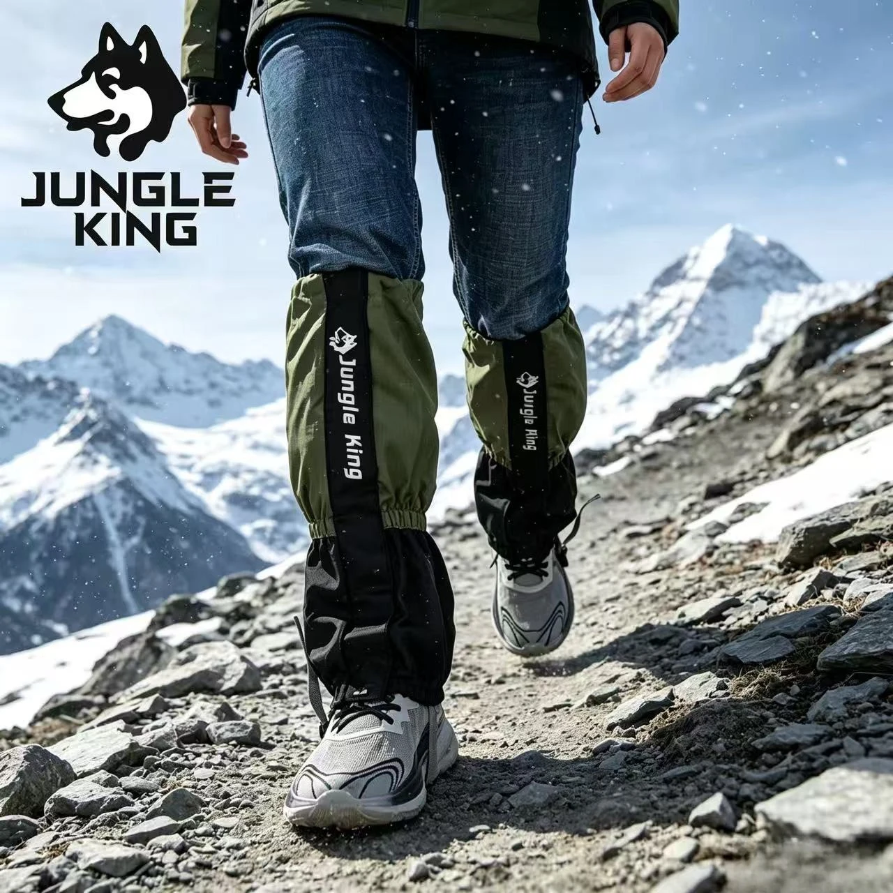 Waterproof Hiking Leg Warmer G - Gardening Glove Waterproof recension och pris