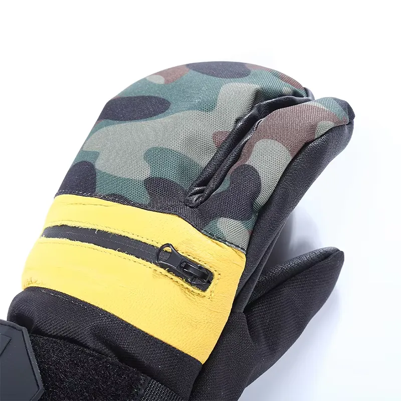 2019 New Design Professional S - Ski Glove Waterproof recension och pris