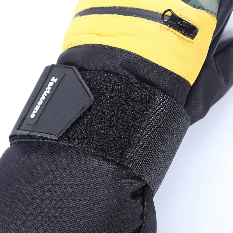 2019 New Design Professional S - Ski Glove Waterproof recension och pris
