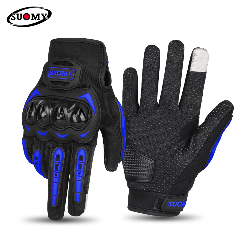 SUOMY Half/Full-finger Motorcy - Cycling Glove Padded recension och pris