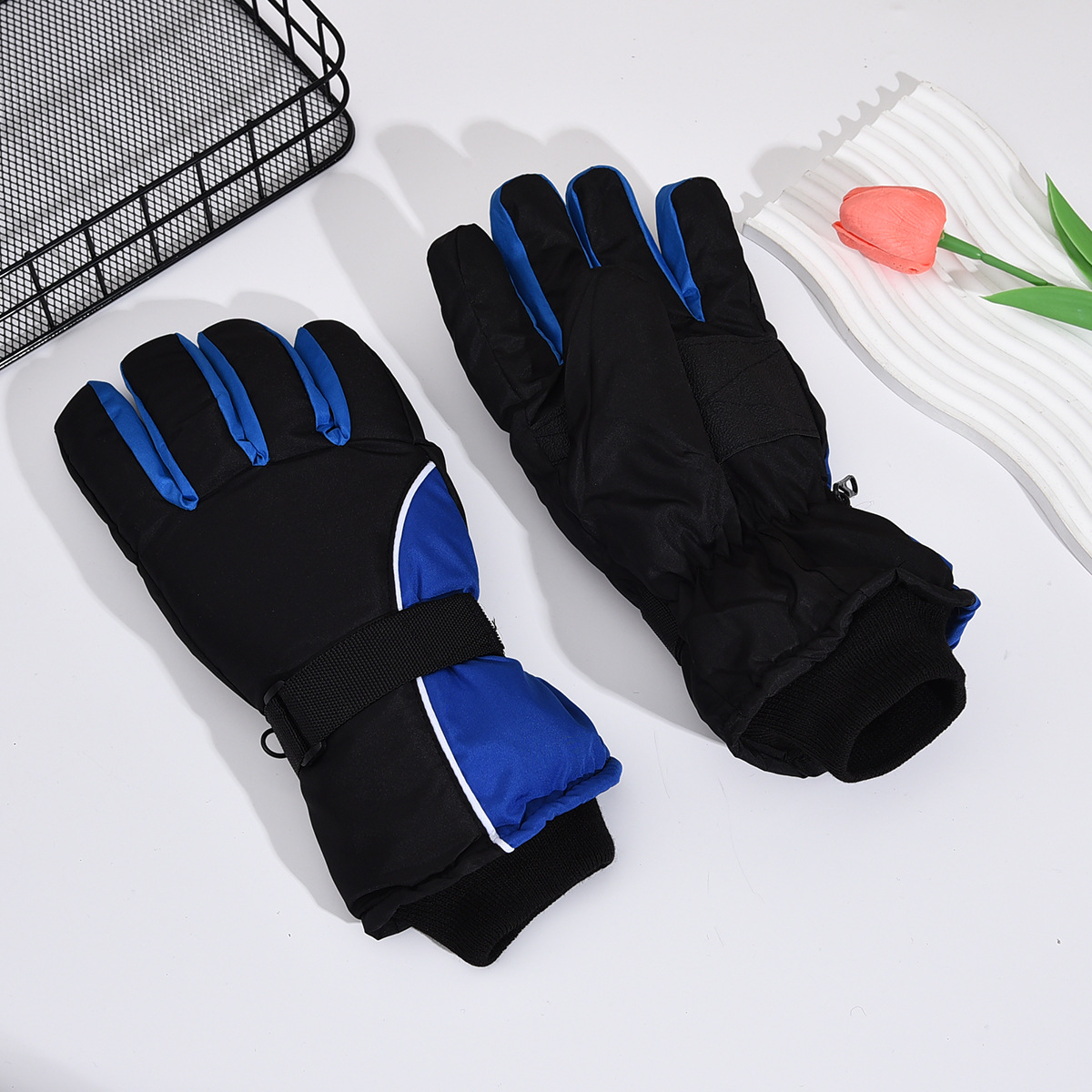 Fashion Windproof Ski Gloves N - Ski Glove Waterproof recension och pris