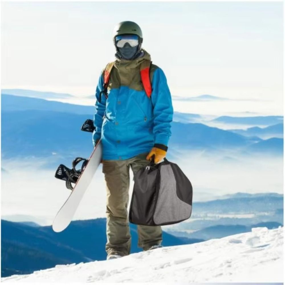 Waterproof Ski Boot Bag Shoes  - Ski Glove Waterproof recension och pris