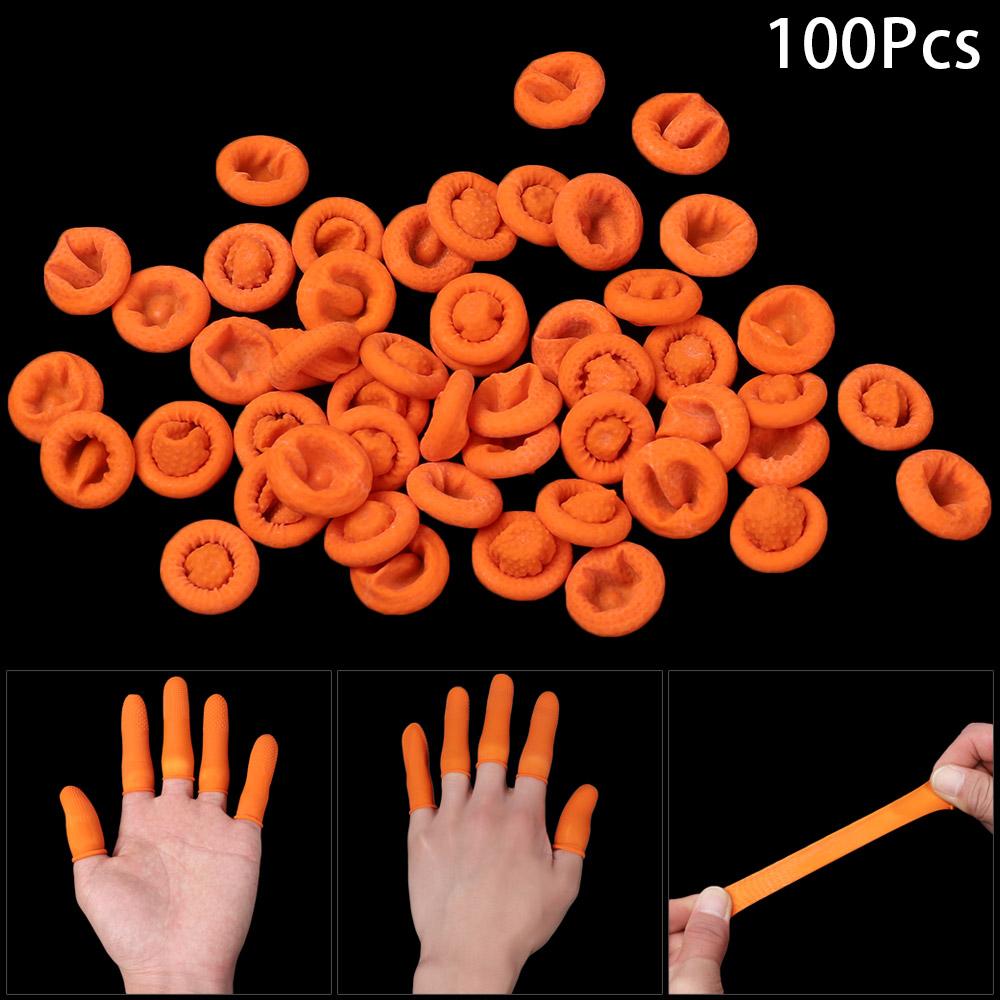 100PCS Cleaning  Accessories N - Rubber Glove Cleaning recension och pris
