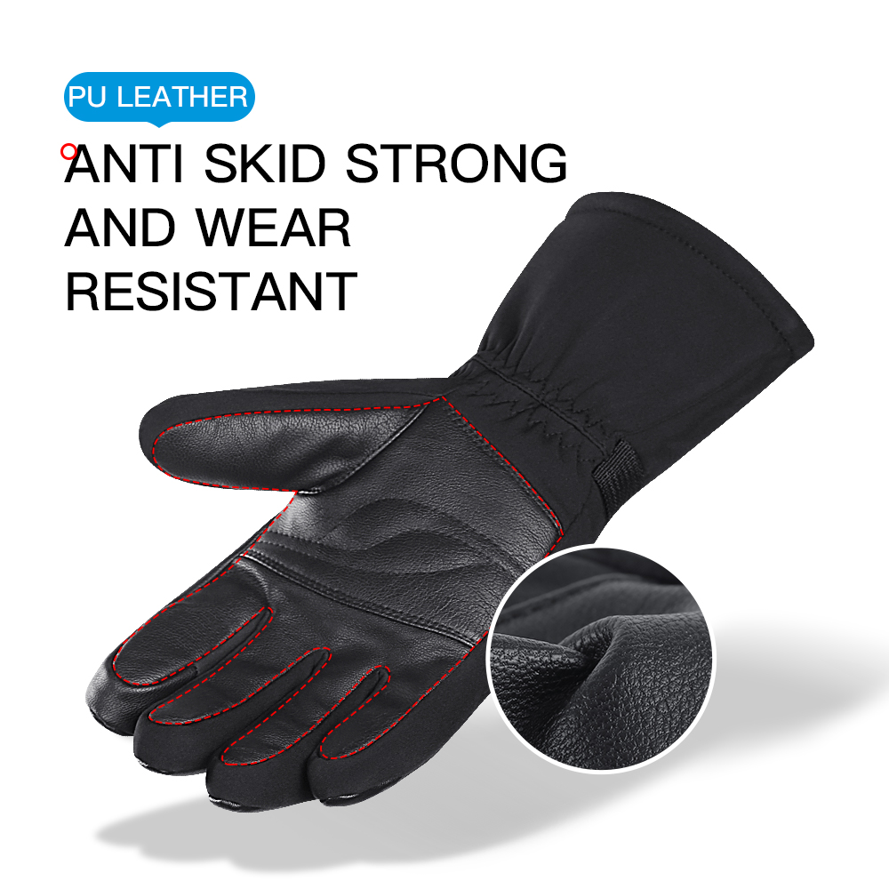 Winter Outdoor Cycling Ski Mou - Ski Glove Waterproof recension och pris